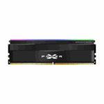 Silicon Power XPOWER Zenith DDR5, 16GB DDR5 6000MTs RGB Gaming UDIMM - RAM