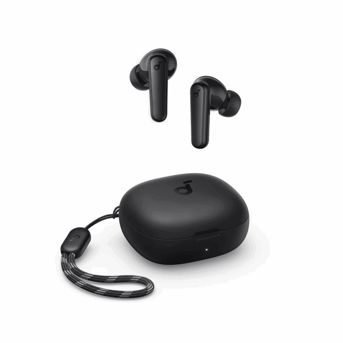 Anker Soundcore P20i, True wireless Earbuds, Black - Image 1