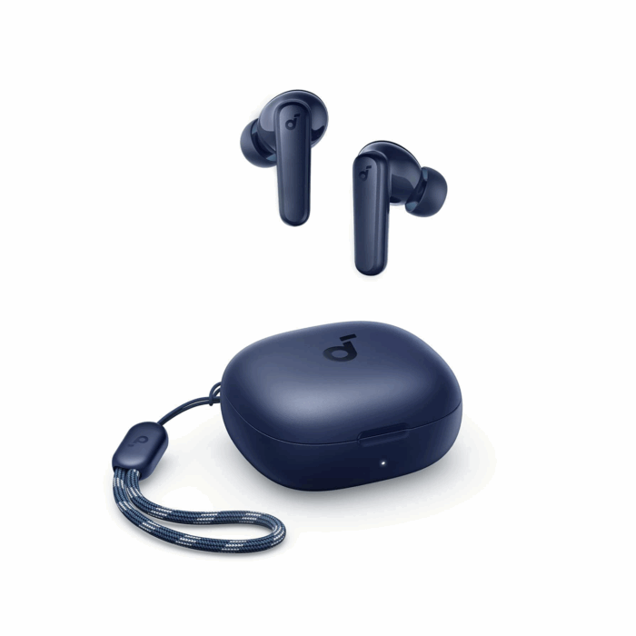 Anker Soundcore P20i, True wireless Earbuds, Blue - Image 1