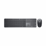 Dell Pro 7 Slim Keyboard and Mouse, KM726 - Black
