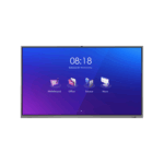 Horion M5A Pro Smart Board, 75 inch, Android 8, 8GB, 64GB, 4K 3840x2160 at 60Hz, Ultra HD, 20 Point Touch, with 13MP camera & 8xOmni microphone, (Interactive Touch Screen)