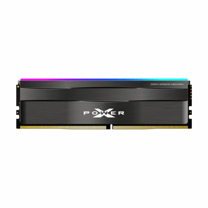Silicon Power XPOWER Zenith RGB DDR4, 8GB DDR4 3200MTs Gaming UDIMM - RAM - Image 1