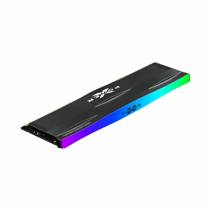 Silicon Power XPOWER Zenith RGB DDR4, 8GB DDR4 3200MTs Gaming UDIMM - RAM - Image 4