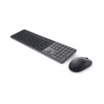 Dell Pro 7 Slim Keyboard and Mouse, KM726 - Black - Image 2