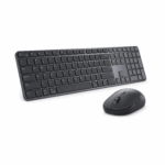 Dell Pro 7 Slim Keyboard and Mouse, KM726 - Black - Image 3
