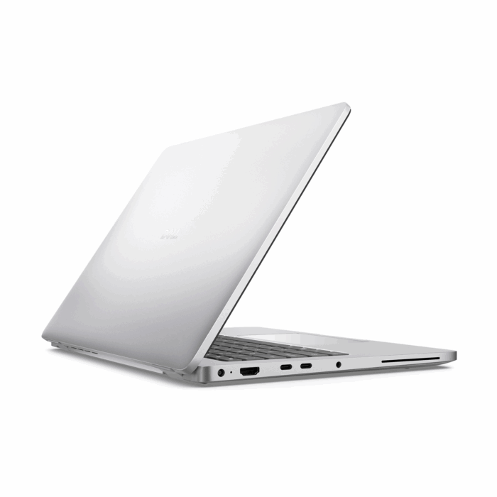 Dell Pro 14 PC14250, Intel Core Ultra 5-235U vPro, 14 inch, Non-Touch, 8GB DDR5, 512GB SSD, 3-cell 45Wh, ExpressCharge Capable, No OS - Platinium Silver - Image 6