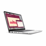 Dell Pro 14 PC14250, Intel Core Ultra 5-235U vPro, 14 inch, Non-Touch, 8GB DDR5, 512GB SSD, 3-cell 45Wh, ExpressCharge Capable, No OS - Platinium Silver - Image 4