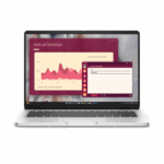 Dell Pro 14 PC14250, Intel Core Ultra 5-235U vPro, 14 inch, Non-Touch, 8GB DDR5, 512GB SSD, 3-cell 45Wh, ExpressCharge Capable, No OS - Platinium Silver