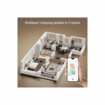Teendow D10S 2-in-1 Robot Vacuum Cleaner - Image 3