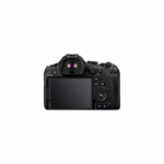 Canon EOS R6 Mark III Body, DIGIC X, Full-Frame CMOS, 32.5MP, ISO 100-64000, 12-40fps, 7K@60fps, Black - Image 2