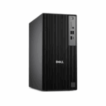 Dell Pro Tower Plus QBT1250, Intel Core Ultra 7-265, 32GB (2x16GB) DDR5, 512GB SSD, NVIDIA GeForce RTX 5060, Dell Pro Keyboard and Mouse, NO OS