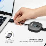 Unitek Wireless 1080p HDMI Transmitter with Dual Receivers - Image 6