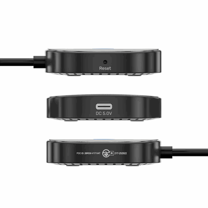 Unitek Wireless 1080p HDMI Transmitter with Dual Receivers - Image 4