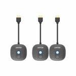 Unitek Wireless 1080p HDMI Transmitter with Dual Receivers - Image 2