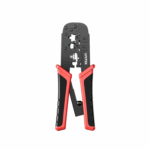 Unitek CAT6 Network Crimping Tool for 8P, 6P, 4P Connectors, Red