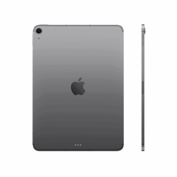 Apple iPad Air 11 inch, M4 Chip, Wi-Fi + Cellular, 128GB, Space Grey - Image 2
