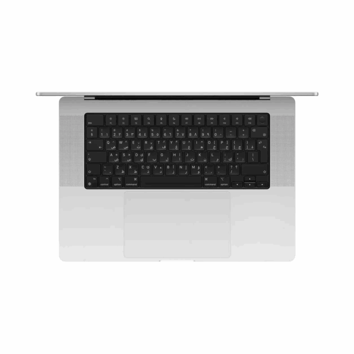 Apple MacBook Pro, 16 inch, M5 Pro chip, 18C CPU, 20C GPU, 24GB, 1TB SSD - Silver - Image 3