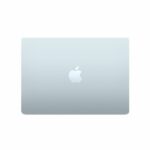 Apple MacBook Air, 13 inch, M5 chip, 10C CPU, 8C GPU, 16GB, 512GB SSD - Sky Blue - Image 3