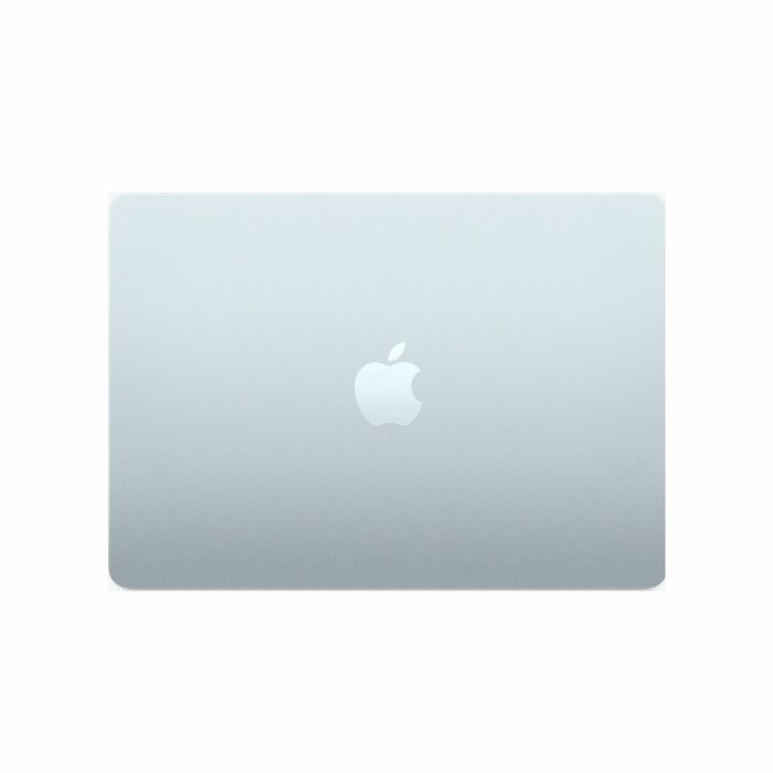 Apple MacBook Air, 13 inch, M5 chip, 10C CPU, 8C GPU, 16GB, 512GB SSD - Sky Blue - Image 3