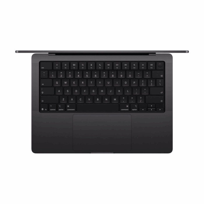 Apple MacBook Pro, 14 inch, M5 Pro chip, 15C CPU, 16C GPU, 24GB, 1TB SSD - Space Black - Image 3