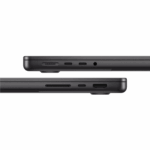 Apple MacBook Pro, 14 inch, M5 Pro chip, 15C CPU, 16C GPU, 24GB, 1TB SSD - Space Black - Image 5