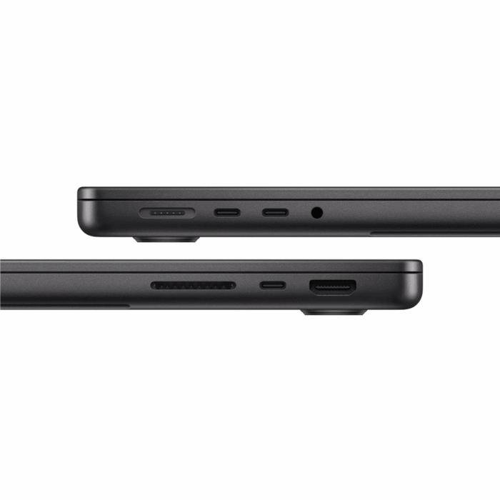 Apple MacBook Pro, 14 inch, M5 Max chip, 18C CPU, 32C GPU, 36GB, 2TB SSD - Space Black - Image 5