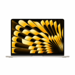 Apple MacBook Air, 13 inch, M5 chip, 10C CPU, 8C GPU, 16GB, 512GB SSD - Starlight - Image 2