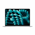 Apple MacBook Air, 13 inch, M5 chip, 10C CPU, 8C GPU, 16GB, 512GB SSD - Silver