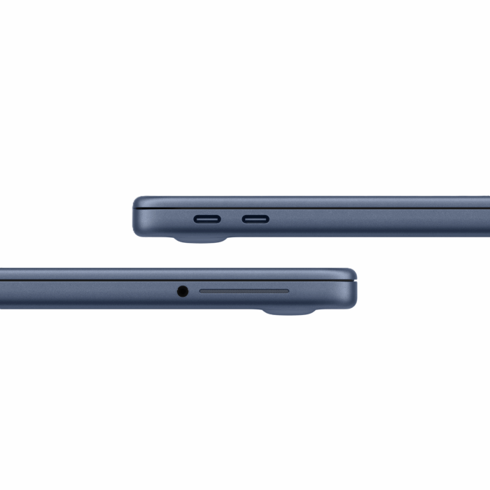 Apple MacBook Neo, 13 inch, A18 Pro chip, 6C CPU, 5C GPU, 8GB, 512GB SSD, Touch ID - Indigo - Image 5