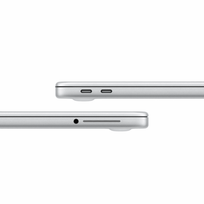 Apple MacBook Neo, 13 inch, A18 Pro chip, 6C CPU, 5C GPU, 8GB, 256GB SSD - Silver - Image 5