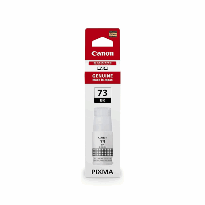 Canon GI-73 BK, 3800 хуудас, Pixma G570/G670 загваруудад таарна - Image 1