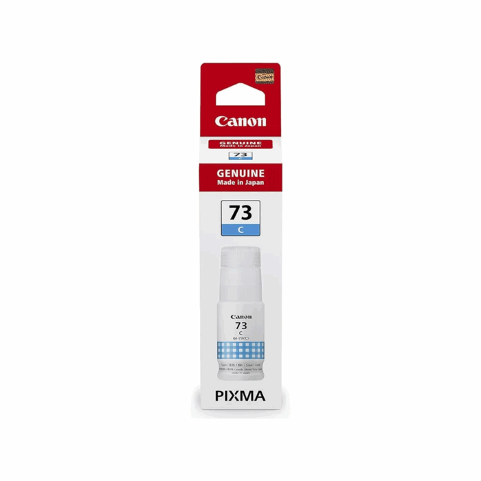 Frame_1432 Canon GI-73 C, 3800 хуудас, Pixma G570/G670 загваруудад таарна - Image 1