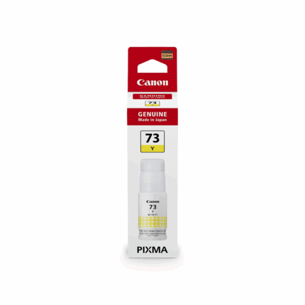 Canon GI-73 Y, 3800 хуудас, Pixma G570/G670 загваруудад таарна