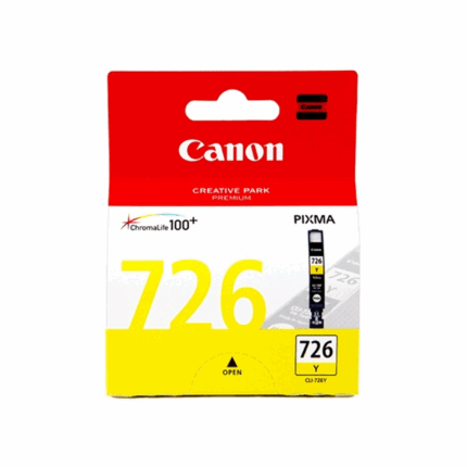 Canon CLI-726 Y, 825 хуудас, IP4870 загварт таарна