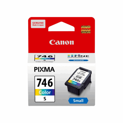 Canon CL-746 XL Multi Color, шингэн хор, MG2470/MG2570/MG2970/MG2570S/MG2577S/MG3070S/MG3077S & TS207/TS307/TS3170/TS3370 загваруудад таарна