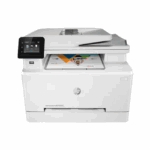 (OPENBOX) HP Laserjet Pro MFP M283fdw, American Version 110v, Wireless All-in-One Color, Хэвлэх/Хувилах/Сканер/Факс, 22ppm (A4), duplex, LAN, WiFi, Works with Alexa, 2.7 Touchscreen