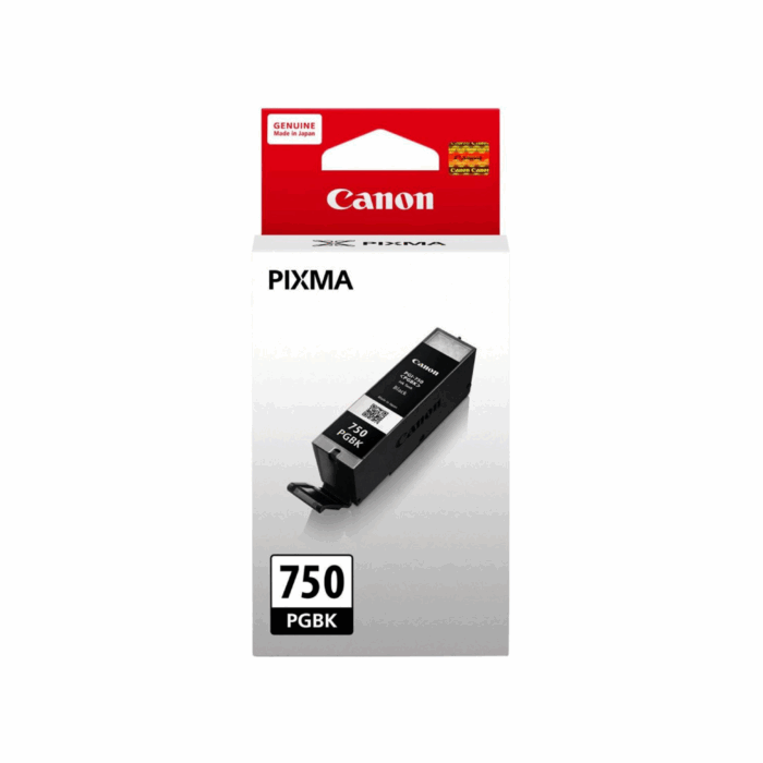 Canon PGI-750 PGBK, 900 хуудас, iP7270/iP8770 & iX6770/iX6870 & MG5470/MG5570/MG5670/MG6370/MG6470/MG6670/MG7170/MG7570 & MX727/MX927 - Image 1