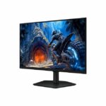 Samsung Odyssey G4 27 FHD  Gaming Monitor, 27 inch, 1920x1080 at 300Hz, DP, HDMI with DP Cable - Image 3