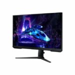 Samsung Odyssey G3 27 FHD  Gaming Monitor, 27 inch, 1920x1080 at 180Hz, DP, HDMI with DP Cable - Image 3
