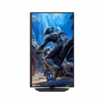 Samsung Odyssey G4 27 FHD  Gaming Monitor, 27 inch, 1920x1080 at 300Hz, DP, HDMI with DP Cable - Image 6