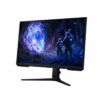 Samsung Odyssey G5 32 QHD Gaming Monitor, 32 inch, 2560x1440 at 180Hz, DP, HDMI with HDMI, DP Cable - Image 3