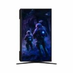 Samsung Odyssey G5 32 QHD Gaming Monitor, 32 inch, 2560x1440 at 180Hz, DP, HDMI with HDMI, DP Cable - Image 6
