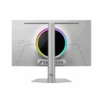Samsung Odyssey G6 27 QHD Gaming Monitor, 27 inch, 2560x1440 at 500Hz, DP, HDMI with HDMI, DP Cable - Image 4