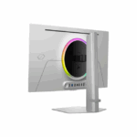 Samsung Odyssey G6 27 QHD Gaming Monitor, 27 inch, 2560x1440 at 500Hz, DP, HDMI with HDMI, DP Cable - Image 5