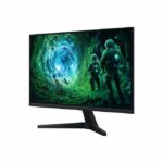 Samsung Odyssey G5 27 QHD Gaming Monitor, 27 inch, 2560x1440 at 200hz, DP, HDMI with HDMI, DP Cable - Image 3