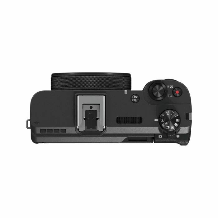 Canon PowerShot V1, DIGIC X, 1.4 inch CMOS, 22MP, ISO 100-32000, 30fps, 4K@60fps, Black - Image 7