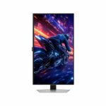 Samsung Odyssey G6 27 QHD Gaming Monitor, 27 inch, 2560x1440 at 500Hz, DP, HDMI with HDMI, DP Cable - Image 6