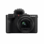 Canon PowerShot V1, DIGIC X, 1.4 inch CMOS, 22MP, ISO 100-32000, 30fps, 4K@60fps, Black