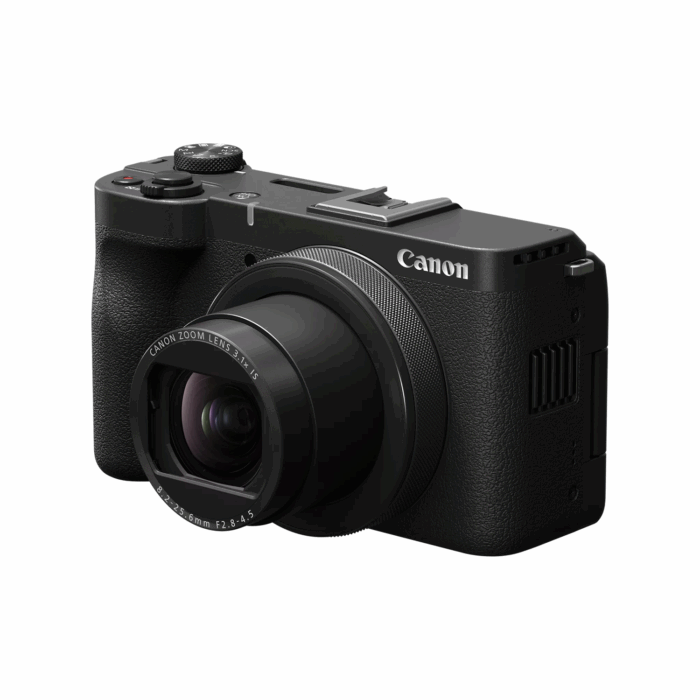 Canon PowerShot V1, DIGIC X, 1.4 inch CMOS, 22MP, ISO 100-32000, 30fps, 4K@60fps, Black - Image 10