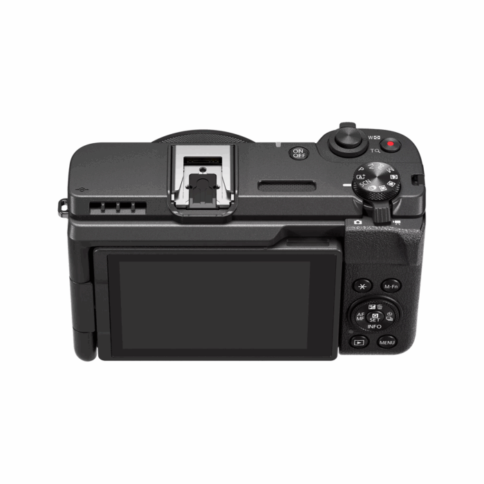 Canon PowerShot V1, DIGIC X, 1.4 inch CMOS, 22MP, ISO 100-32000, 30fps, 4K@60fps, Black - Image 8